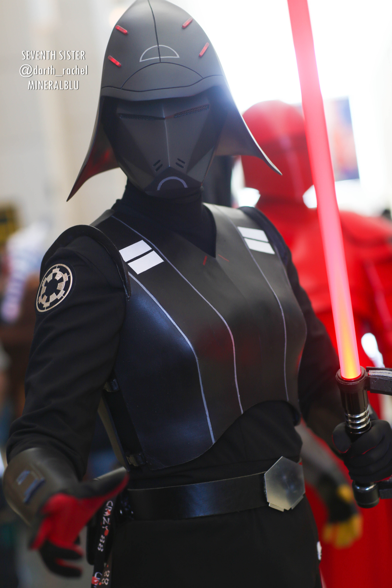 Illustration for article titled Some Of The Best Star Wars Cosplay For 2019